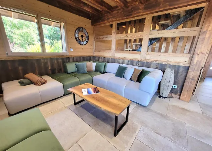 Terres Neuves, Confort Et Vue Sur Le Gérardmer