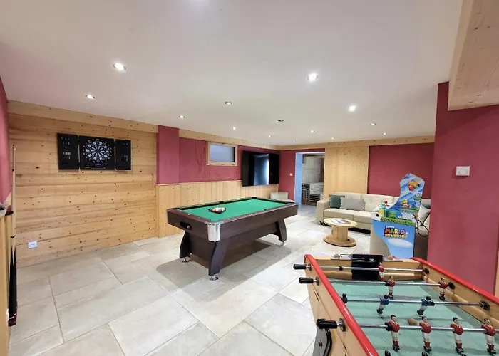 Terres Neuves, Confort Et Vue Sur Le Alpstuga Gérardmer